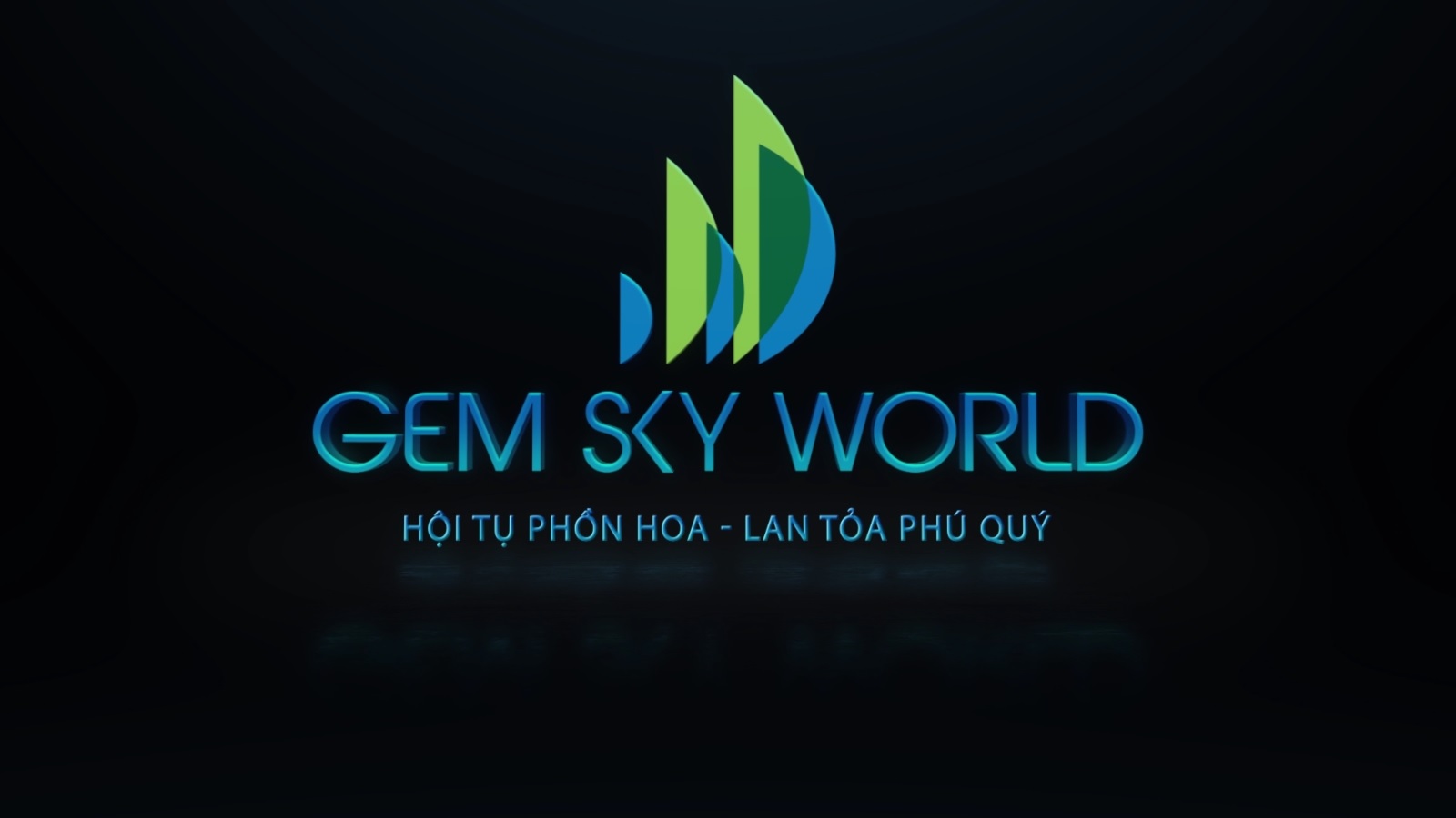 CHIÊM NGƯỠNG SIÊU PHẨM GEM SKY WORLD - BỘ SƯU TẬP NGỌC QUÝ LIỀN KỀ SÂN BAY QUỐC TẾ LONG THÀNH