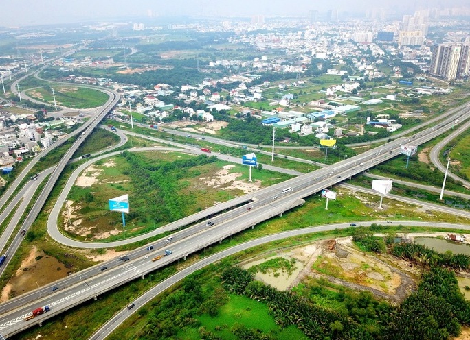 Chốt tiến độ nhiều dự án giao thông ở Đồng Nai, bất động sản có cơ hội bứt phá