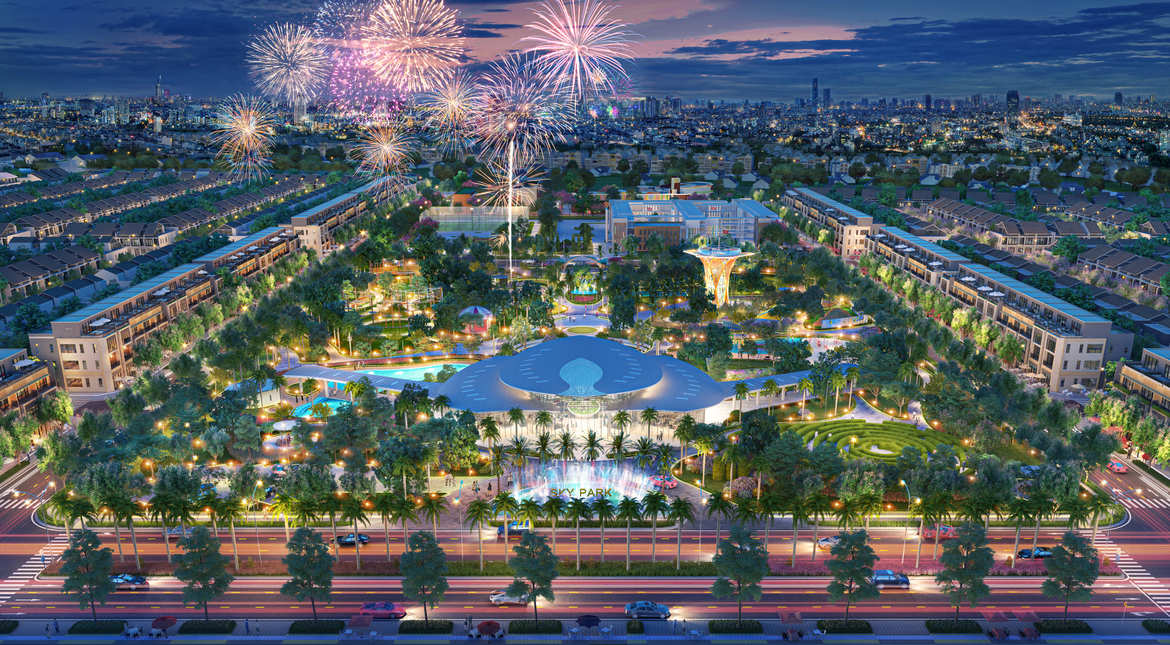 Câu chuyện Gem Sky World