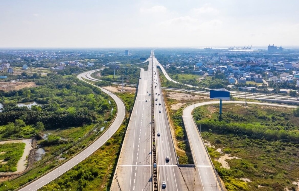 Đồng Nai đẩy mạnh hạ tầng giao thông phục vụ Sân Bay Long Thành